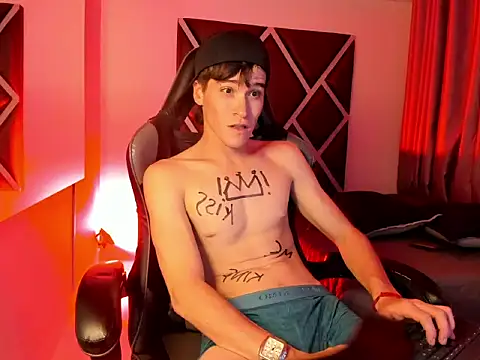 Axel_Royce stripchat live cam model