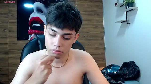 ivan_cooper stripchat live cam model