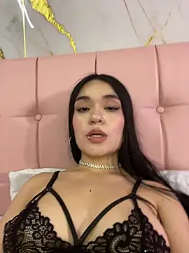 NikaVossx stripchat live cam model