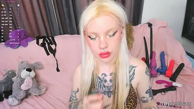 HelenGoat stripchat live cam model