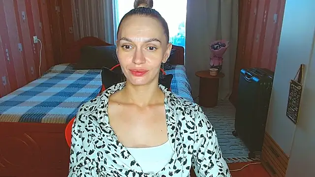 Lady_Sunshine_ stripchat live cam model