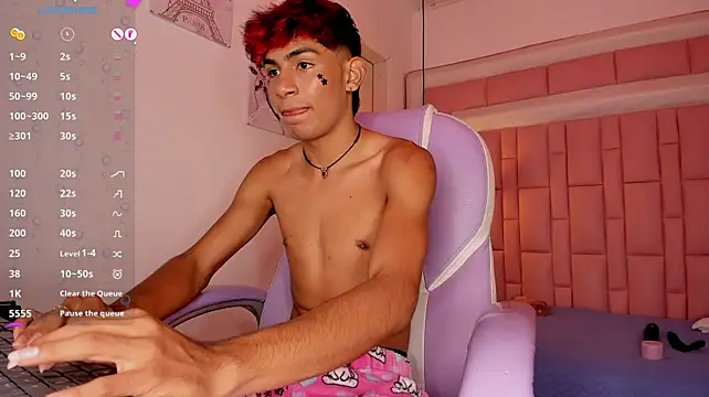 cherub_ stripchat live cam model