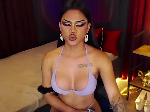 CleoHarkness stripchat live cam model