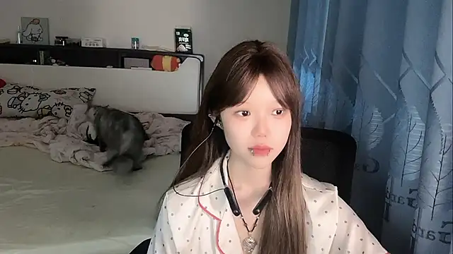 xiaoting-baby stripchat live cam model