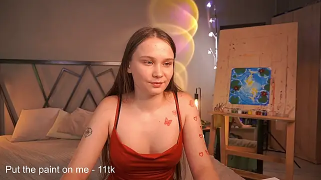 Milly_Ven stripchat live cam model