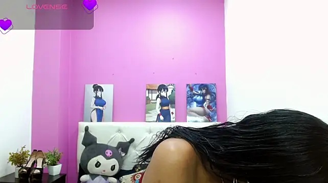 mane_thopsom stripchat live cam model