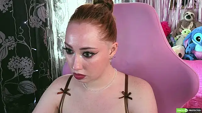 TinaBrook stripchat live cam model