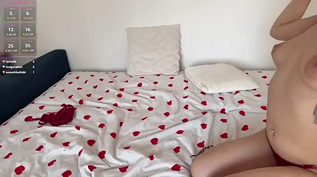 TwoCharmyRay stripchat live cam model