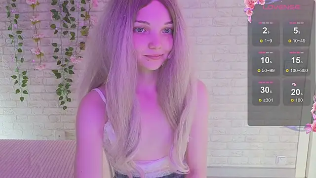 AnimeAlica18 stripchat live cam model