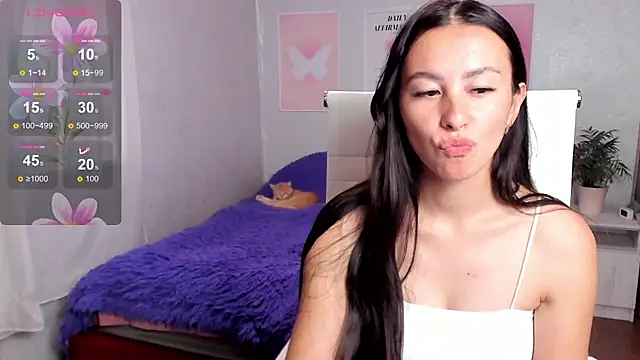 Geisha_Anna stripchat live cam model