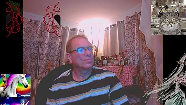 coryassman stripchat live cam model