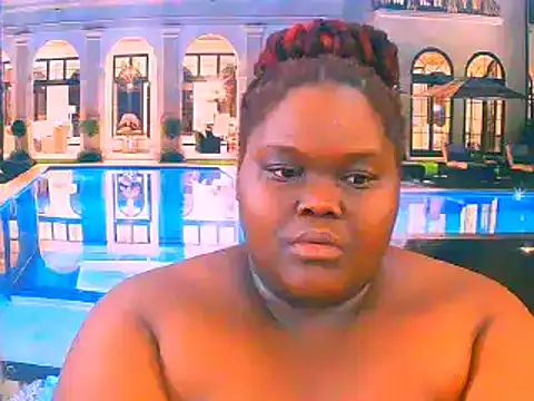 EbonyHotBuns stripchat live cam model
