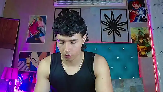 LiamAndrewzz stripchat live cam model