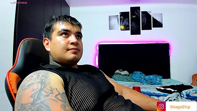 thiago__cp01 stripchat live cam model