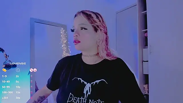 amywilld stripchat live cam model