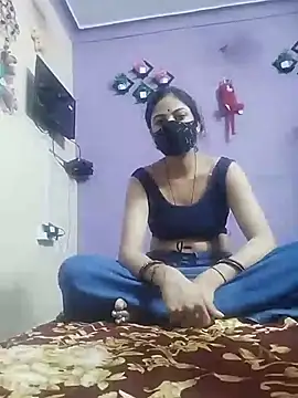 Bandna_thakur stripchat live cam model