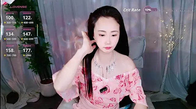 Dolpin_ stripchat live cam model
