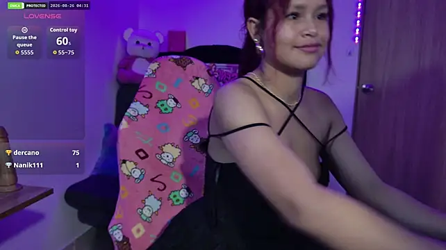 Liitlecherry stripchat live cam model