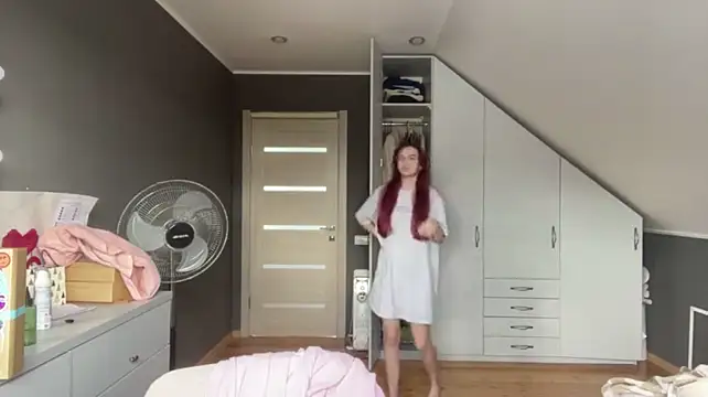 ArielDarter stripchat live cam model