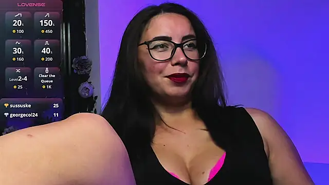 RitaSonnet stripchat live cam model