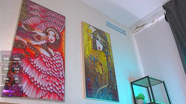 LiliBanger stripchat live cam model