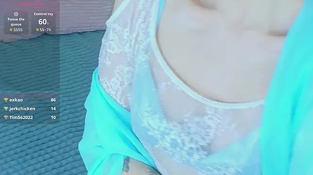 GentleMusee stripchat live cam model