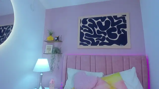 Brenda_Brm stripchat live cam model