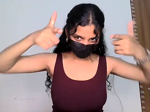 TANNU_SONI_ stripchat live cam model