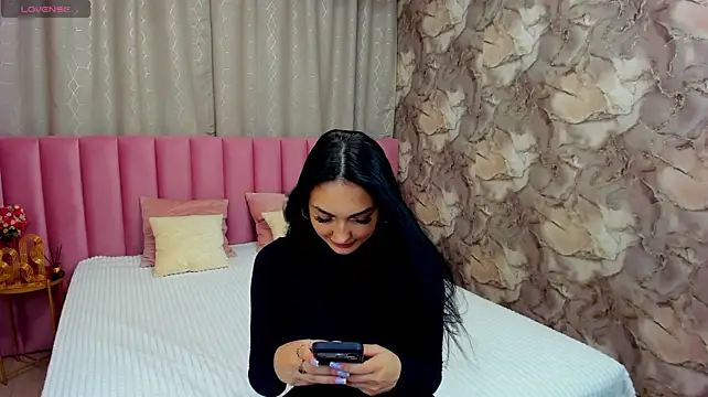 PrincessaJasmine stripchat live cam model