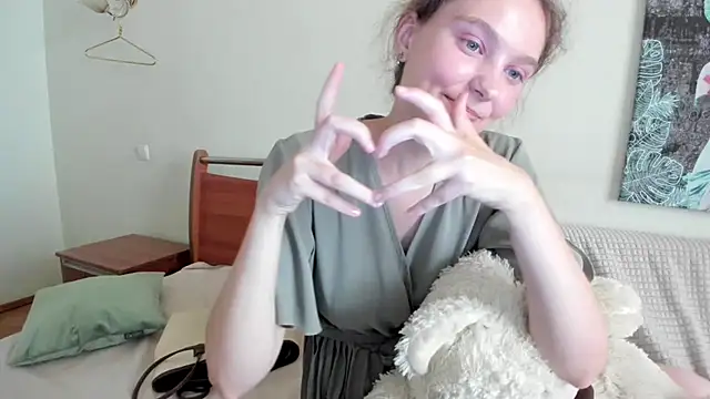 CordeliaJones stripchat live cam model