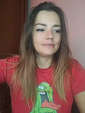 KrissSexi stripchat live cam model