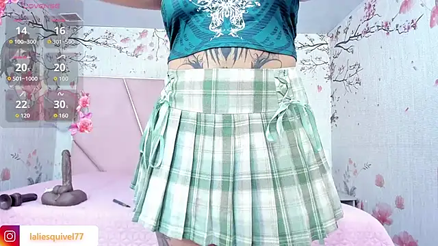 SafiroAgataaa stripchat live cam model