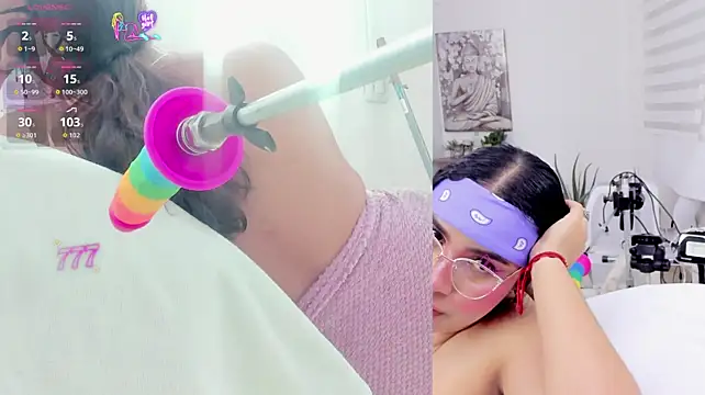 Daki_Ume_ stripchat live cam model