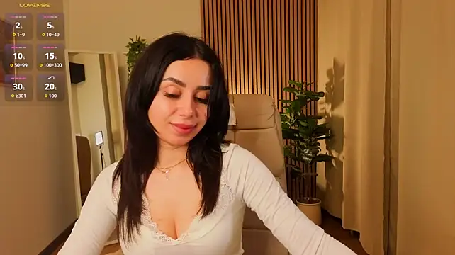 _Ha1ey_ stripchat live cam model