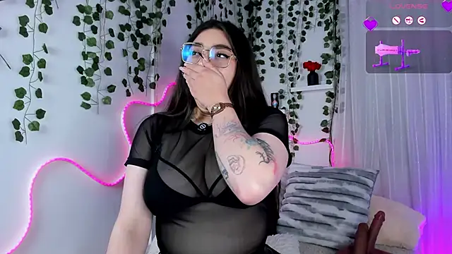 Samii_Evans stripchat live cam model