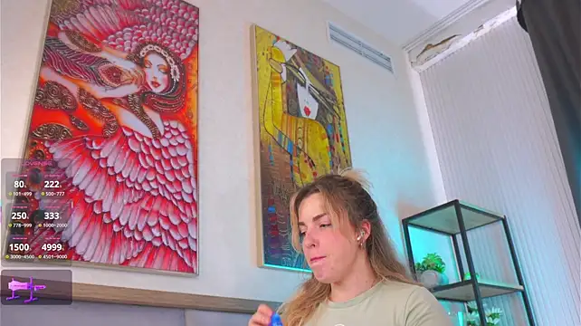 LiliBanger stripchat live cam model