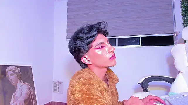 Erick_Velveth stripchat live cam model