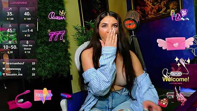 nicolepalmer stripchat live cam model