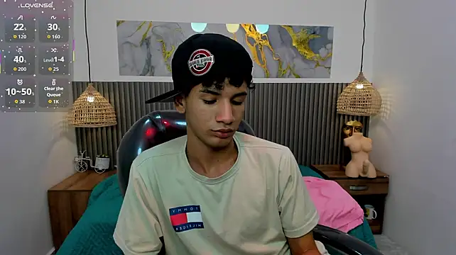 JDWhite18 stripchat live cam model