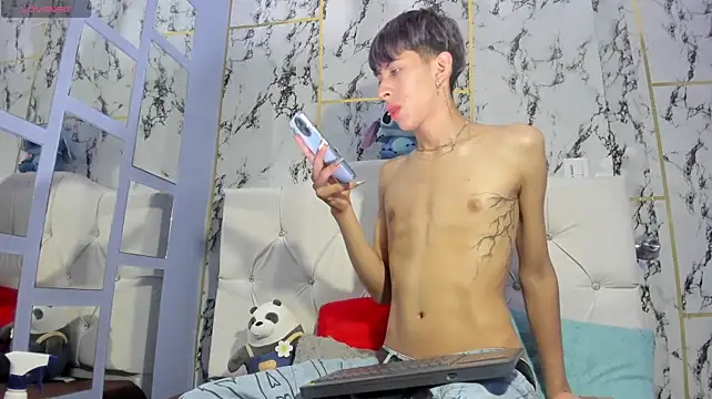 Tommy_Fox stripchat live cam model