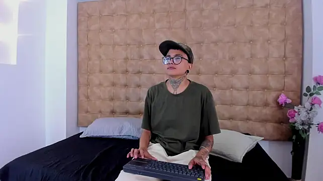 Antony_D_ossa stripchat live cam model
