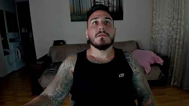 Gymdominus stripchat live cam model