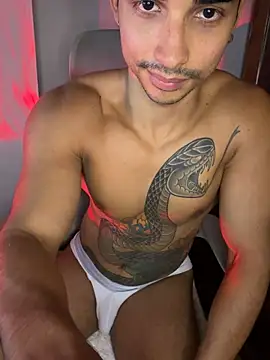 David_Tresh5 stripchat live cam model