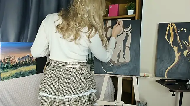 Ashen_Marrow stripchat live cam model