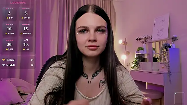 Mihcela_Furett stripchat live cam model