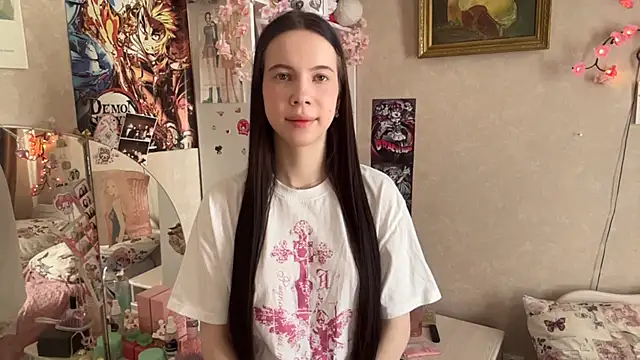 KamalaFlurry stripchat live cam model