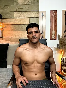 anddy_white stripchat live cam model