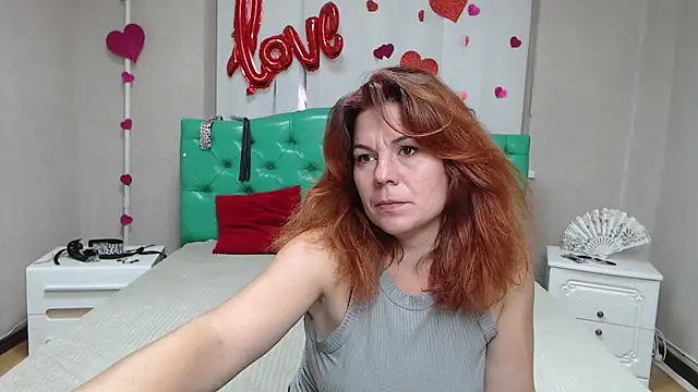ZheniaNikrasova stripchat live cam model