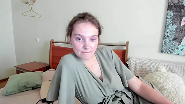 CordeliaJones stripchat live cam model
