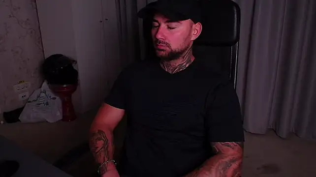 DuncanStone stripchat live cam model